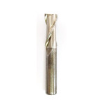 Fresa Ø14mm (2 Cortes) X 35mm ÁRea De Corte X 85mm Total X 12mm Haste. (Ftr248) 