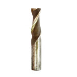 Fresa Ø16mm (2 Cortes) X 40mm ÁRea De Corte X 95mm Total X 16mm Haste. (Ftr247)