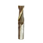 Fresa Ø20mm (2 Cortes) X 50mm ÁRea De Corte X 105mm Total X 20mm Haste. (Ftr245) 