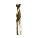 Fresa Ø18mm (2 Cortes) X 40mm ÁRea De Corte X 95mm Total X 18mm Haste. (Ftr244)