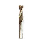 Fresa Ø10mm (2 Cortes) X 25mm ÁRea De Corte X 70mm Total X 10mm Haste. (Ftr243)