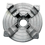 Mini Placa Para Mini Torno De 4 Mandíbulas. (Ftr3150)