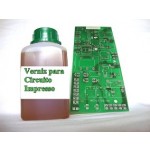 Verniz P/ Placa De Circuito Impresso Pci, Fenolite, Cobreada.. (Ftr1365) 