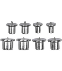 Marcador De Cavilhas 6, 8, 10 E 12mm Jogo 8pcs. (Ftr5555)