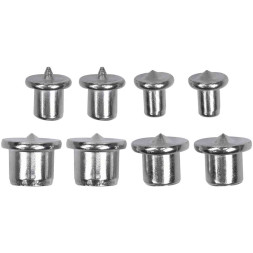 Marcador De Cavilhas 6, 8, 10 E 12mm Jogo 8pcs. (Ftr5555)